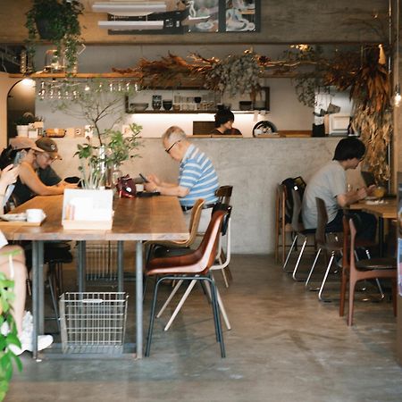 Hostel Niniroom Киото Экстерьер фото