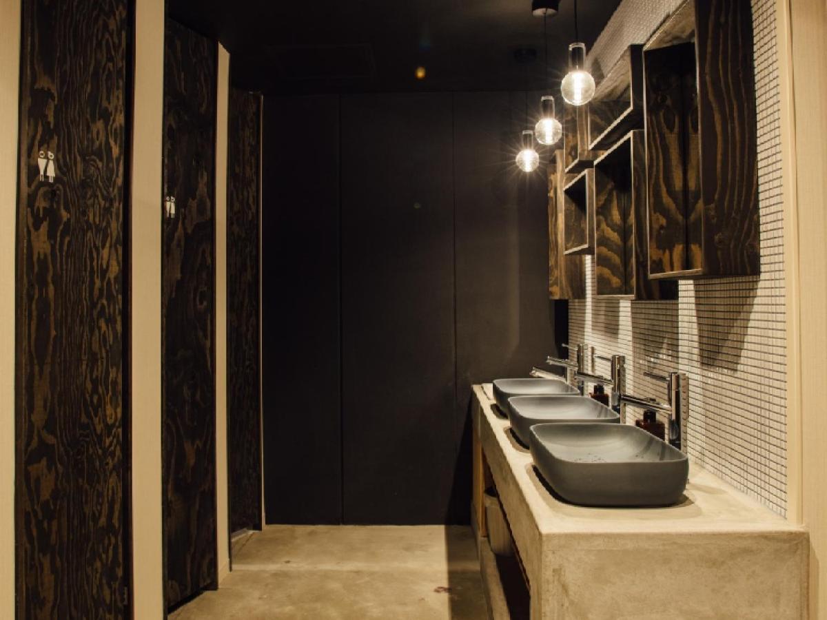 Hostel Niniroom Киото Экстерьер фото