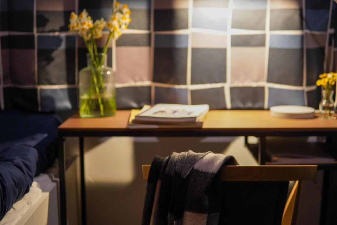 Hostel Niniroom Киото Экстерьер фото