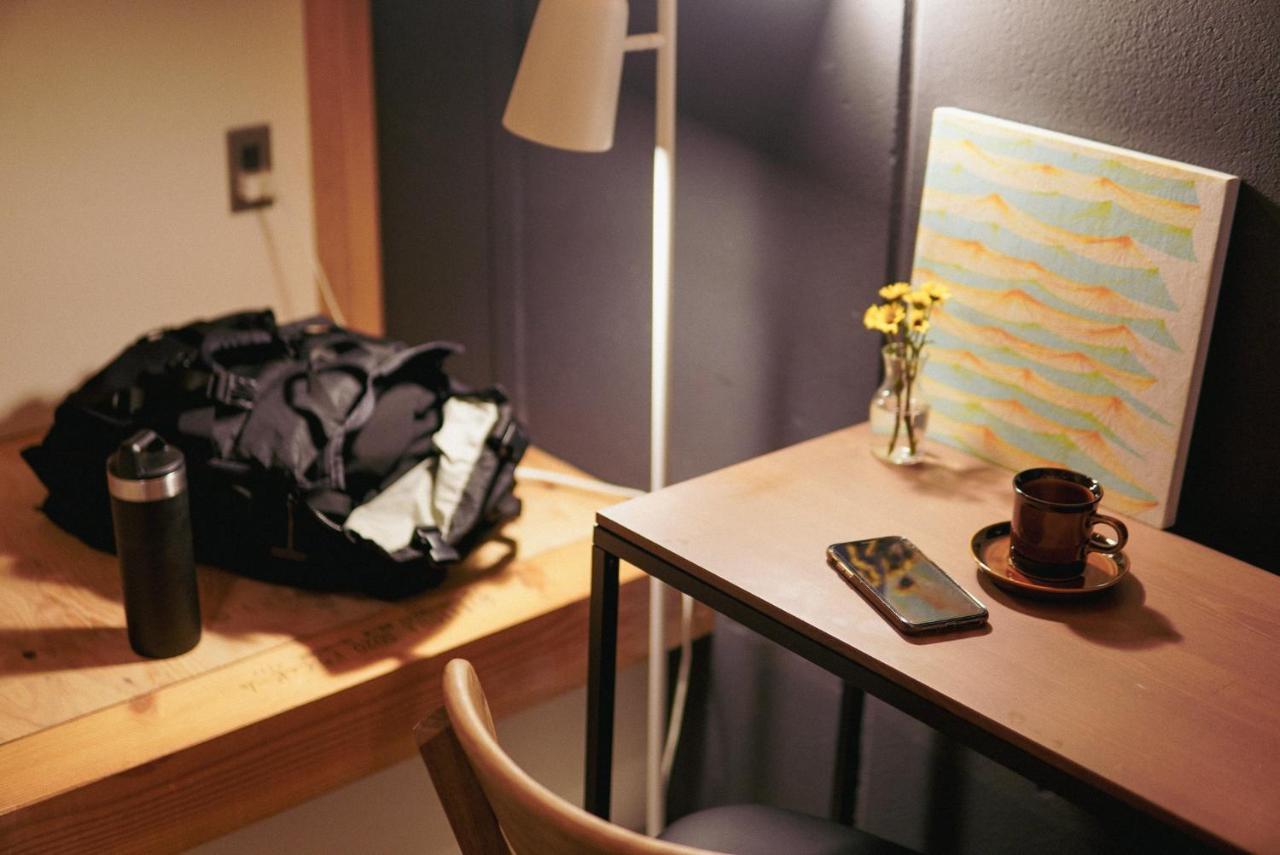 Hostel Niniroom Киото Экстерьер фото