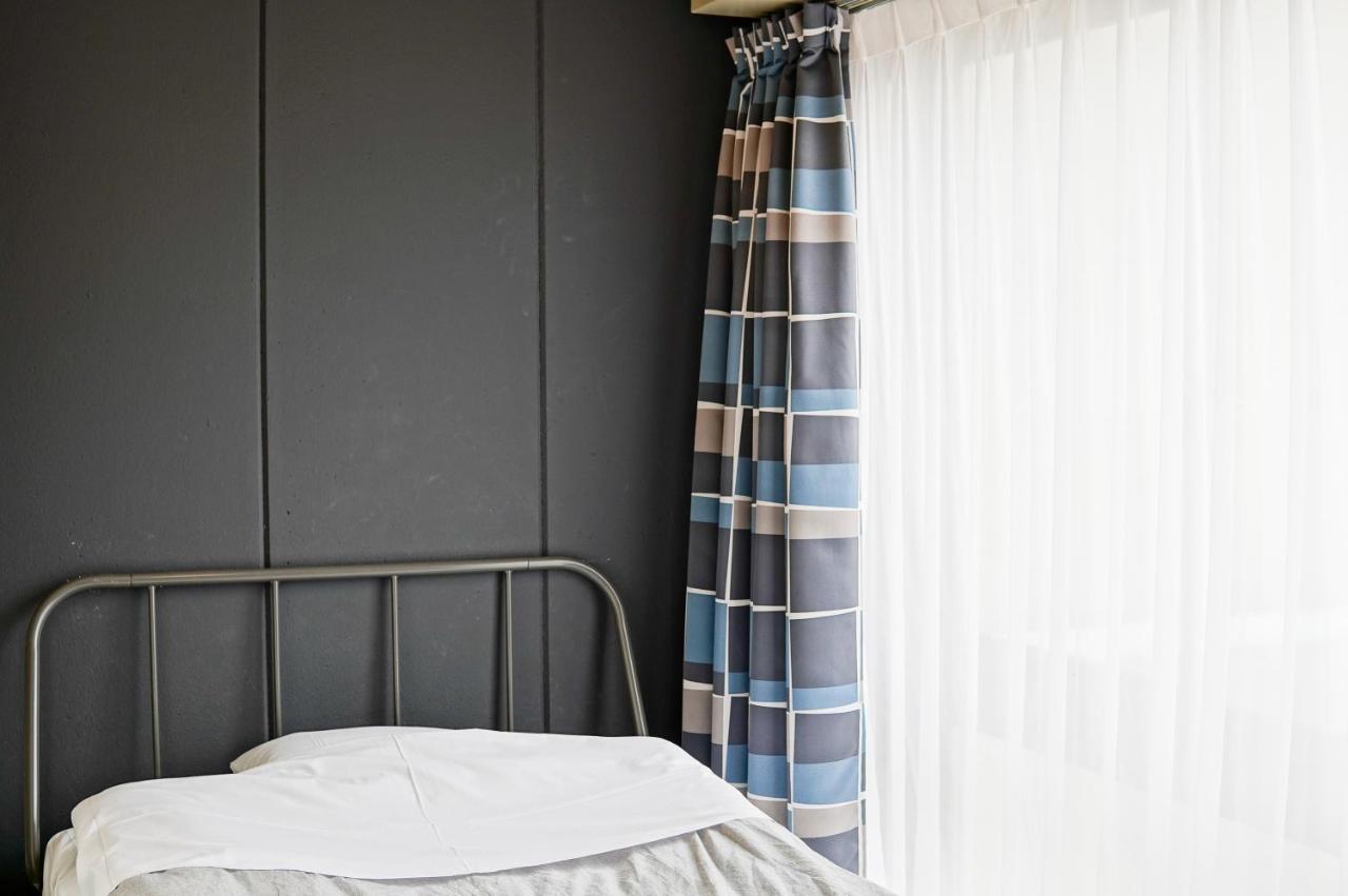 Hostel Niniroom Киото Экстерьер фото