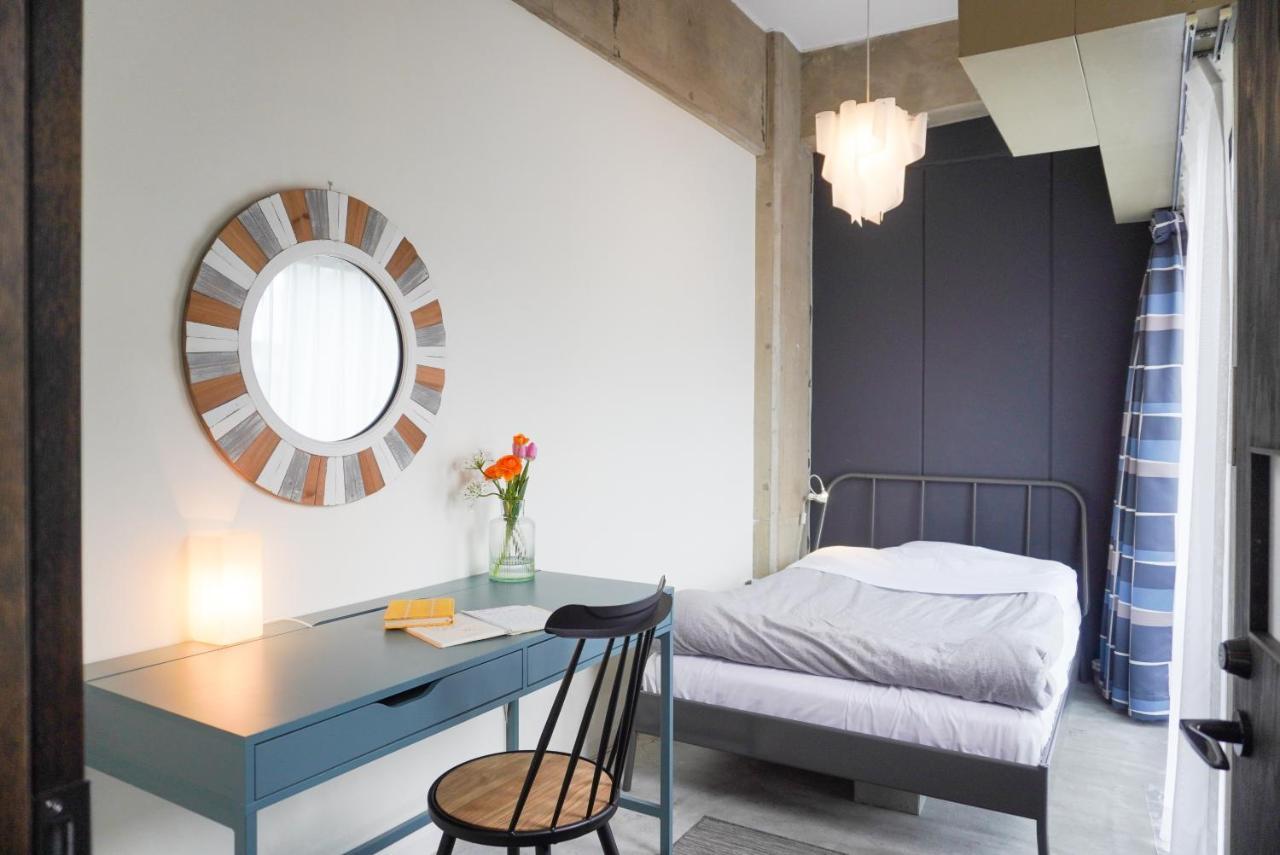 Hostel Niniroom Киото Номер фото