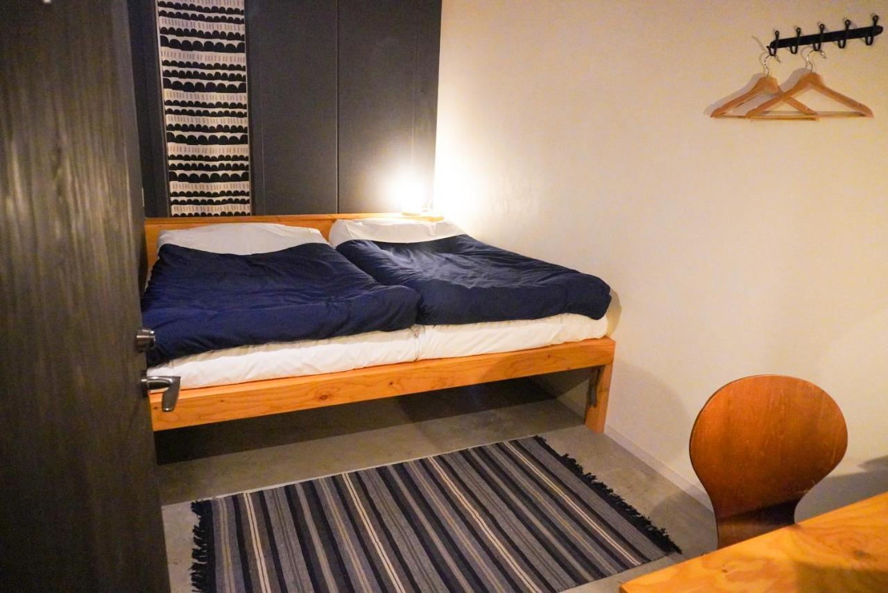 Hostel Niniroom Киото Экстерьер фото