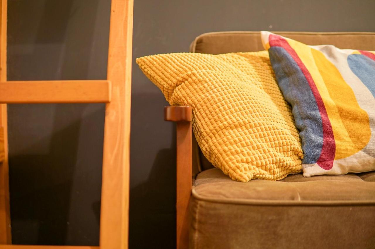 Hostel Niniroom Киото Экстерьер фото