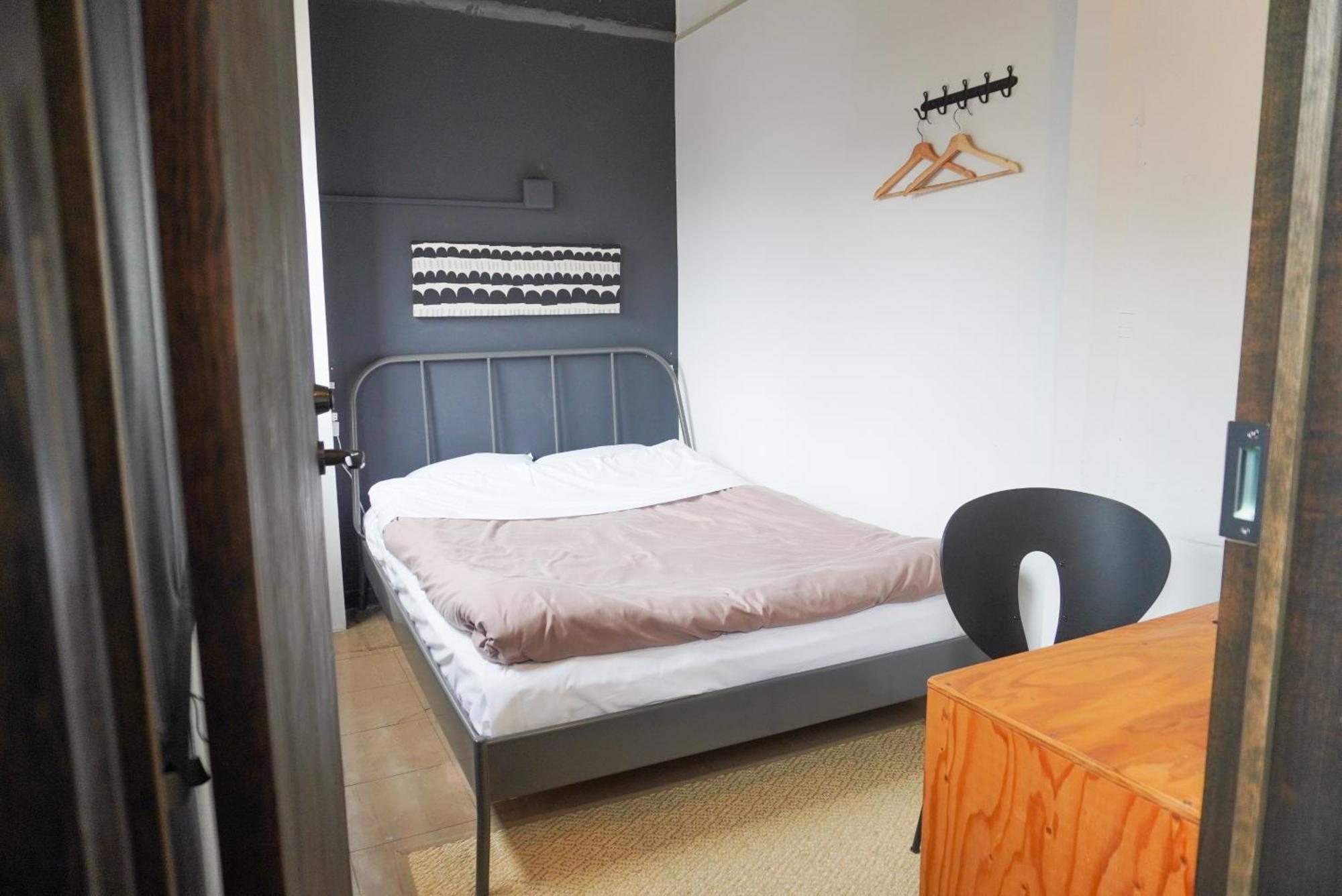 Hostel Niniroom Киото Экстерьер фото