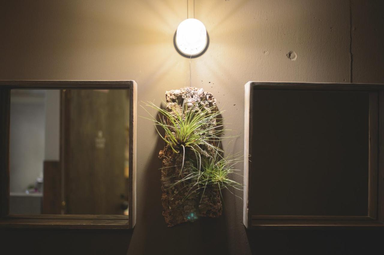 Hostel Niniroom Киото Экстерьер фото